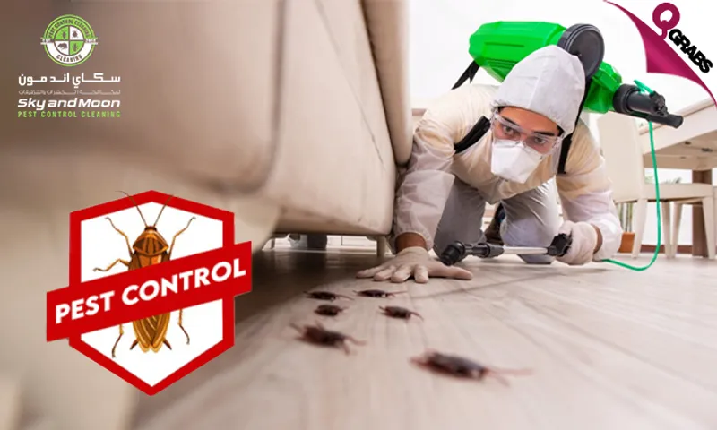 Protect your Home with a Pest Control Treatment!